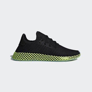 Adidas deerupt best sale jaune fluo